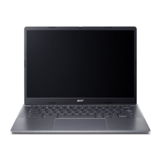 Ordinateur portable Acer Chromebook Plus 514 14″, processeur AMD Ryzen 5 7520C, 8 Go de RAM, SSD de 128 Go, clavier français