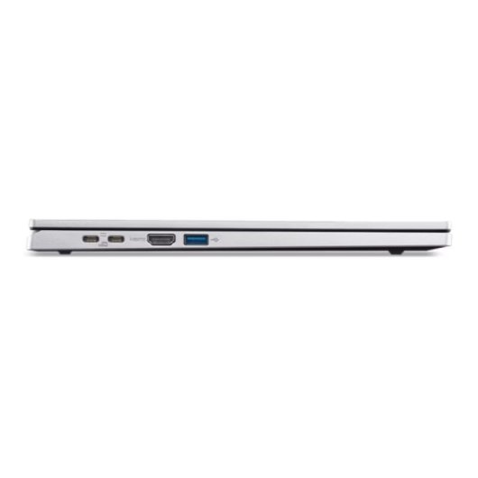Acer Extensa 15 EX215-57-58E7 Intel® Core™ i5 i5-13420H Ordinateur portable 39,6 cm (15.6") Full HD 8 Go DDR5-SDRAM 512 Go SSD Wi-Fi 6 (802.11ax) Windows 11 Pro Argent