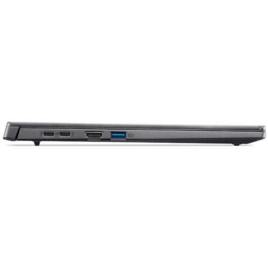 Portátil Acer Aspire 14 AI A14-52M 14" Intel Core Ultra 5 16GB 1TB SSD OLED Wi-Fi 6E Gris Clavier FR