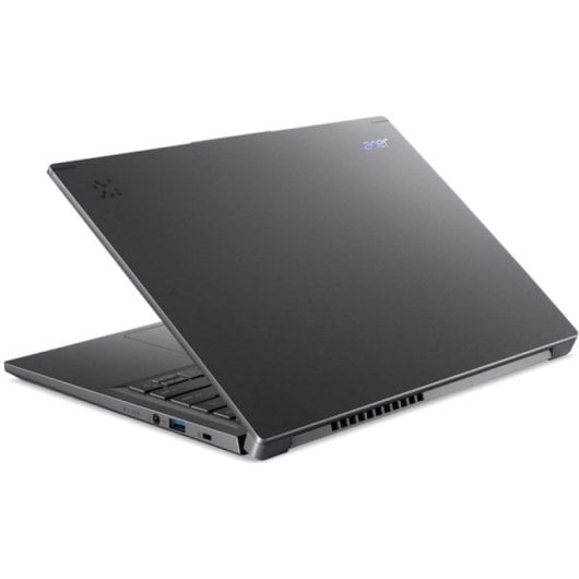 Portátil Acer Aspire 14 AI A14-52M 14" Intel Core Ultra 5 16GB 1TB SSD OLED Wi-Fi 6E Gris Clavier FR
