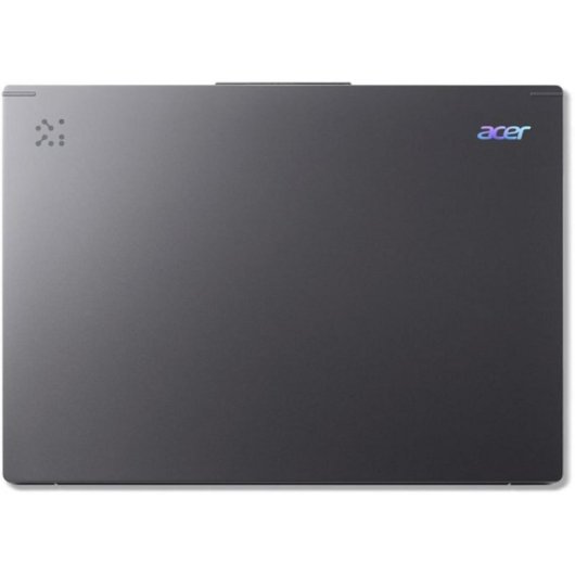 Portátil Acer Aspire 14 AI A14-52M 14" Intel Core Ultra 5 16GB 1TB SSD OLED Wi-Fi 6E Gris Clavier FR