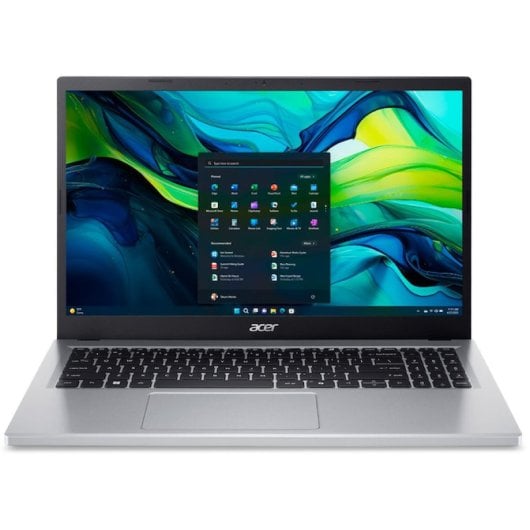 Acer Aspire Go 15 AG15-32P-31XF 15.6" Intel N355 8GB 512GB SSD FHD Teclado Francés