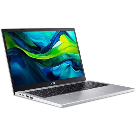 Acer Aspire Go 15 AG15-32P-31XF 15.6" Intel N355 8GB 512GB SSD FHD Teclado Francés