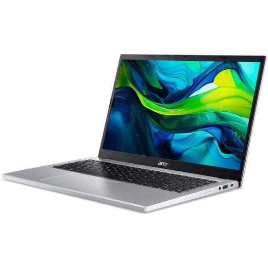 Acer Aspire Go 15 AG15-32P-31XF 15.6" Intel N355 8GB 512GB SSD FHD Teclado Francés