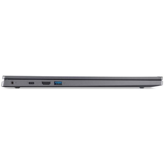 Ordinateur portable Acer Aspire 17 A17-51M 17.3" Intel Core i5-1334U 8Go 512Go SSD Full HD Wi-Fi 6E Gris