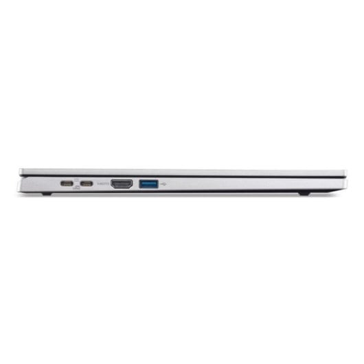 Portátil Acer Aspire Go 15 AG15-71P-57CB 15.6" Intel Core i5-1334U 8GB 512GB SSD FHD Argent