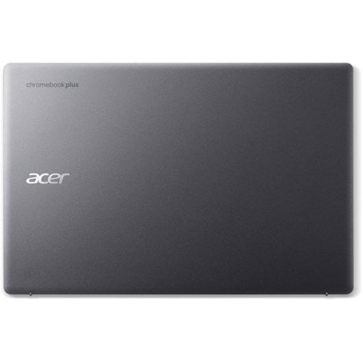 Portátil Acer Chromebook Plus Enterprise 515 15.6" Intel Core i5-1335U 8GB 128GB SSD Full HD Wi-Fi 6E Clavier FR Lecteur d’empreintes digitales