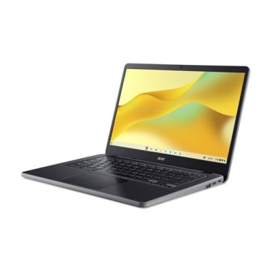 Portable Acer Chromebook 314 C936T-TCO 14" Intel N100 8GB 64GB eMMC Écran Tactile Wi-Fi 6E Noir