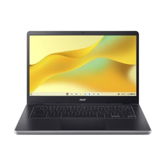 Portable Acer Chromebook 314 C936T-TCO 14" Intel N100 8GB 64GB eMMC Écran Tactile Wi-Fi 6E Noir