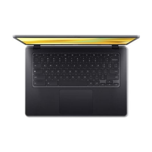 Portable Acer Chromebook 314 C936T-TCO 14" Intel N100 8GB 64GB eMMC Écran Tactile Wi-Fi 6E Noir