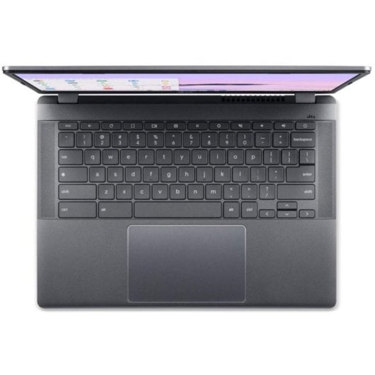 Portátil Acer Chromebook Plus 514 14" Ryzen 3 8GB 128GB SSD IPS Wi-Fi 6E Clavier FR