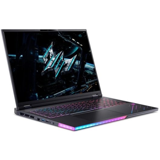 Portátil Acer Predator Helios 18 PH18-73-90B0 18" Intel Core Ultra 9 275HX 32GB 1TB SSD RTX 5080 MiniLED 250Hz RGB
