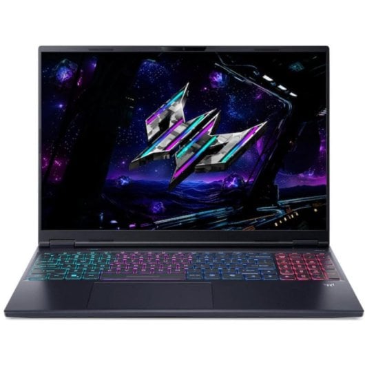 Portable Acer Predator Helios Neo 16S PHN16S-71-96RZ 16" Ultra 9 275HX 32Go 1To SSD RTX 5070 Ti OLED WQXGA RGB