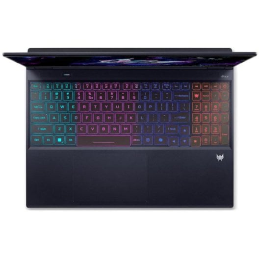 Portable Acer Predator Helios Neo 16S PHN16S-71-96RZ 16" Ultra 9 275HX 32Go 1To SSD RTX 5070 Ti OLED WQXGA RGB