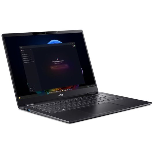 Portátil Acer TravelMate P6 14 AI 14" Intel Core Ultra 7 16Go 1To SSD Arc Graphics Windows 11 Pro
