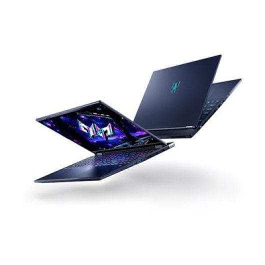 Portátil Acer Predator Helios Neo 16S PHN16S-71 16" Intel Core Ultra 9 64GB 2TB SSD RTX 5070 Ti OLED