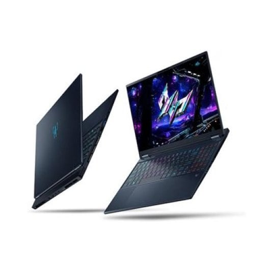 Portátil Acer Predator Helios Neo 16S PHN16S-71 16" Intel Core Ultra 9 64GB 2TB SSD RTX 5070 Ti OLED