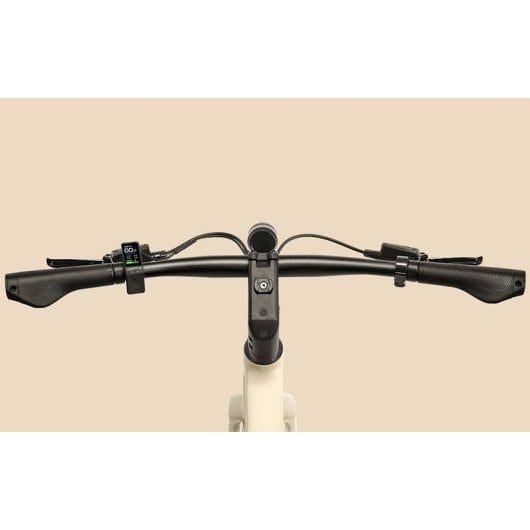 Deruiz Turmali S 2025 Urban Elektrofahrrad 28" 360wh E-Bike Hinterradmotor 250w 35nm Grün