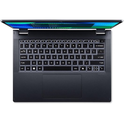 PC portable Acer TravelMate P4 Spin 14 NX.B7WEF.002 WUXGA Intel Core Ultra 7 155U 16Go 1To SSD