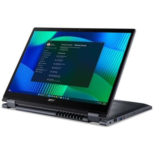 PC portable Acer TravelMate P4 Spin 14 NX.B7WEF.002 WUXGA Intel Core Ultra 7 155U 16Go 1To SSD