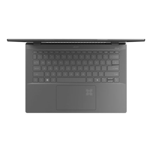 Acer Swift SF14-11-X3EB Qualcomm Snapdragon X1P-64-100 Ordinateur portable 36,8 cm (14.5") WQXGA 16 Go LPDDR5x-SDRAM 1 To SSD Wi-Fi 7 (802.11be) Windows 11 Home Gris