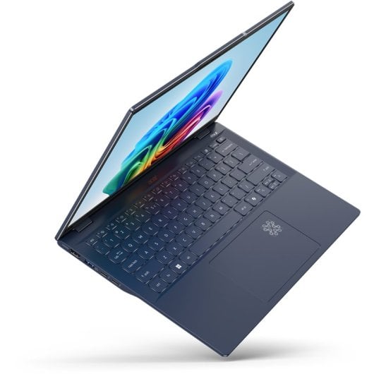 Acer Swift 14 AI SF14-51-56Y2 Intel Core Ultra 5 226V Ordinateur portable 35,6 cm (14") WUXGA 16 Go DDR5-SDRAM 1 To SSD Wi-Fi 7 (802.11be) Windows 11 Home Gris