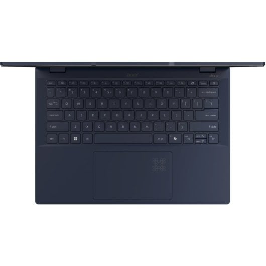 Acer Swift 14 AI SF14-51-56Y2 Intel Core Ultra 5 226V Ordinateur portable 35,6 cm (14") WUXGA 16 Go DDR5-SDRAM 1 To SSD Wi-Fi 7 (802.11be) Windows 11 Home Gris