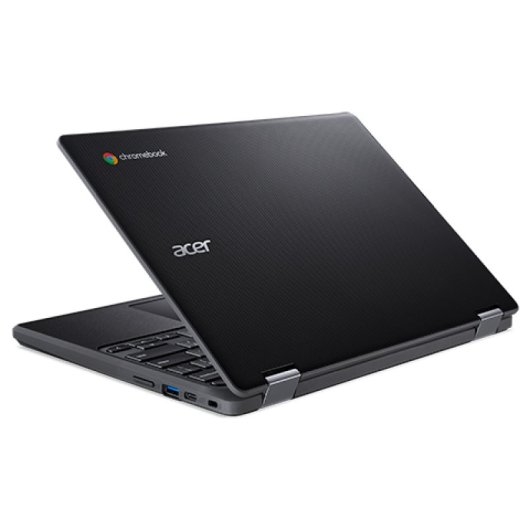 Acer Chromebook R753TN-C9SD Intel® Celeron® N N4500 29,5 cm (11.6") Écran tactile HD 8 Go LPDDR4x-SDRAM 64 Go Flash Wi-Fi 6 (802.11ax) ChromeOS Noir