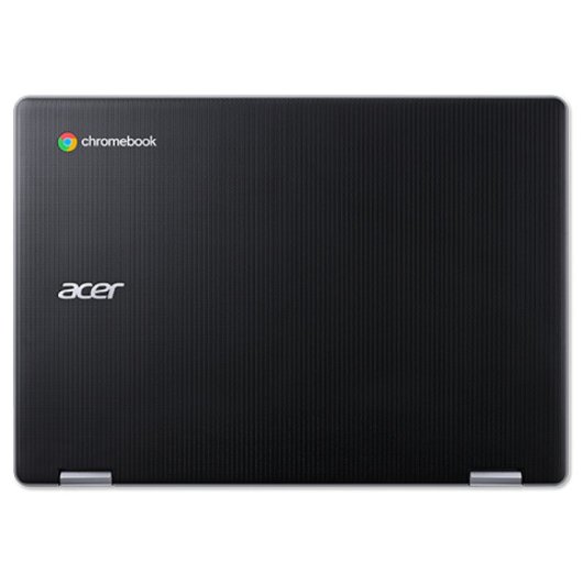 Acer Chromebook R753TN-C9SD Intel® Celeron® N N4500 29,5 cm (11.6") Écran tactile HD 8 Go LPDDR4x-SDRAM 64 Go Flash Wi-Fi 6 (802.11ax) ChromeOS Noir