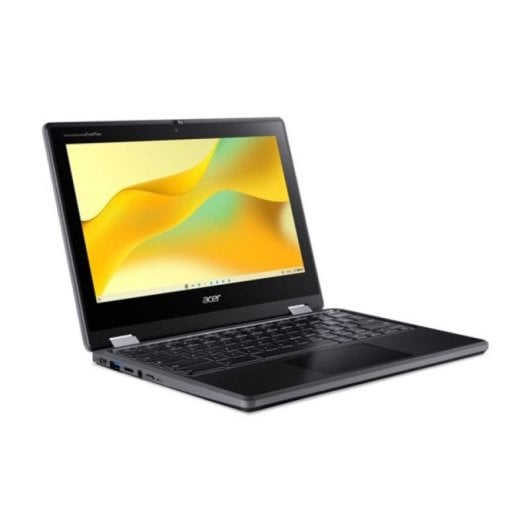 Portátil Acer Chromebook Spin 511 R756T 11.6" Intel N100 8GB 32GB eMMC Táctil Wi-Fi 6E USI