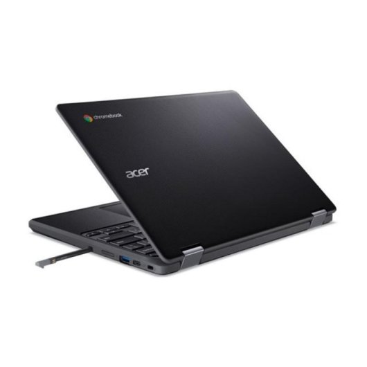 Portátil Acer Chromebook Spin 511 R756T 11.6" Intel N100 8GB 32GB eMMC Táctil Wi-Fi 6E USI