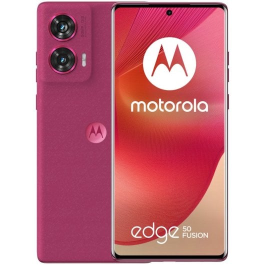 Motorola Edge 50 Fusion 5G 12/512GB Rosa Libre