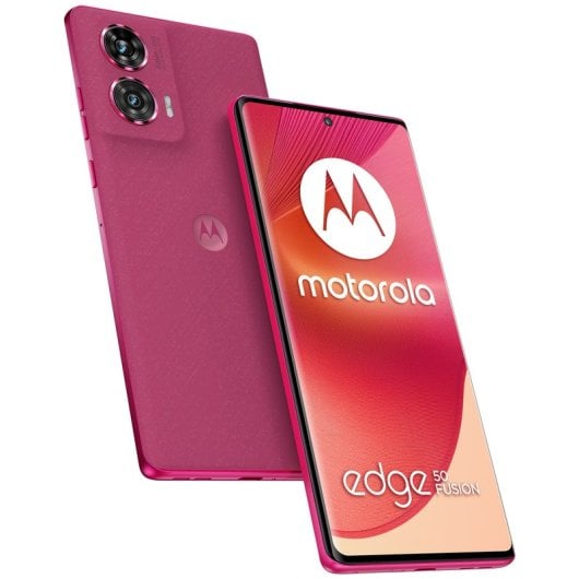 Motorola Edge 50 Fusion 5G 12/512GB Rosa Libre