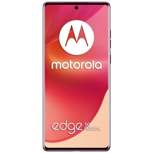 Motorola Edge 50 Fusion 5G 12/512GB Rosa Libre