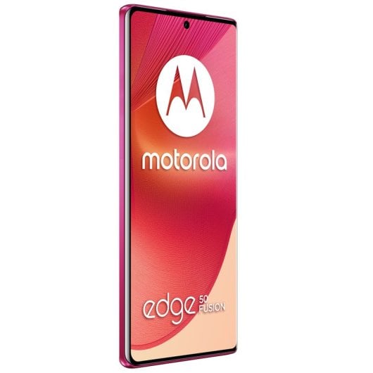 Motorola Edge 50 Fusion 5G 12/512GB Rosa Libre