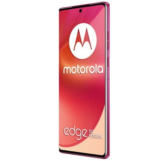 Motorola Edge 50 Fusion 5G 12/512GB Rosa Libre