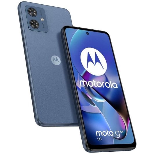 Motorola Moto G54 5G 4/128GB Indigo Blue Libre