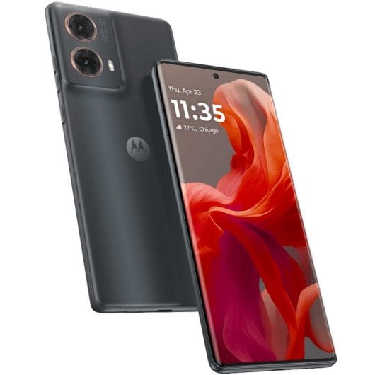 Motorola Moto G85 5G 8/256GB Gris Libre