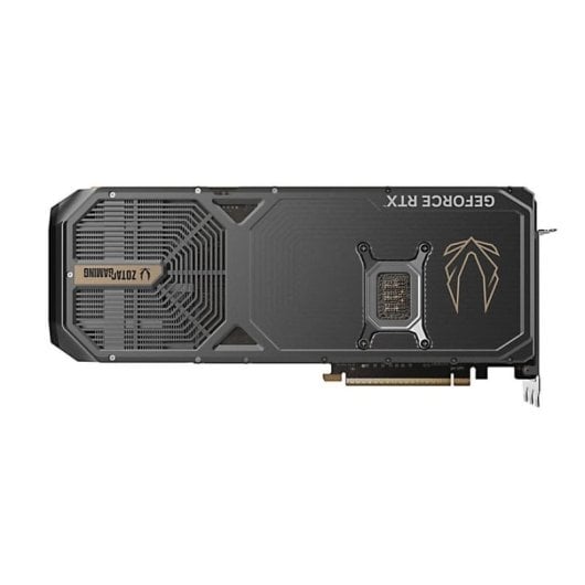 Carte graphique ZOTAC GAMING GeForce RTX 5080 AMP Extreme INFINITY ULTRA 16 Go GDDR7 Reflex 2 RTX AI DLSS4