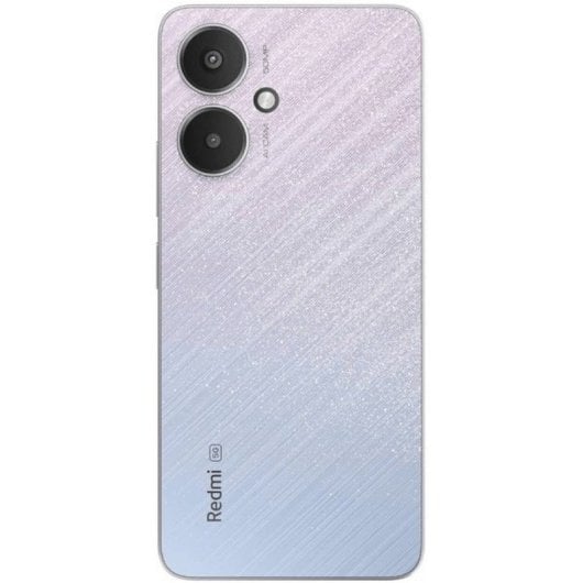 Xiaomi Redmi 13C 5G 4/128GB Plata Estelar Libre