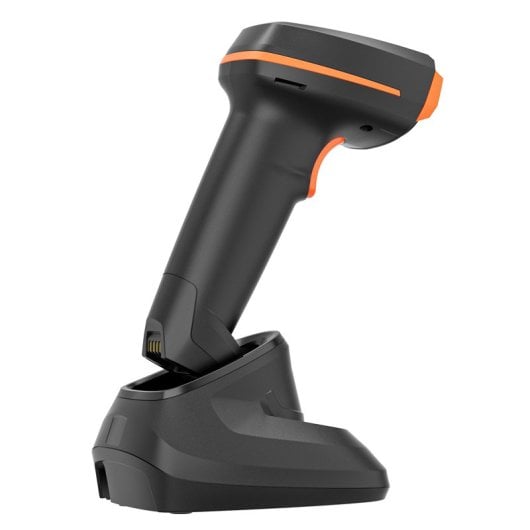 Approx APPLS24WSBS 1D-2D-QR Barcode-Lesegerät / USB/Bluetooth/Radiofrequenz