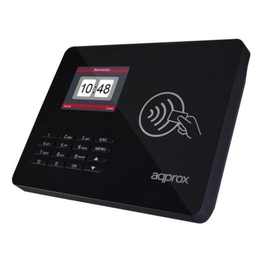 Zutrittskontrolle Approx appATTENDANCE02NF Tastatur und Karte 100.000 Benutzer IP54