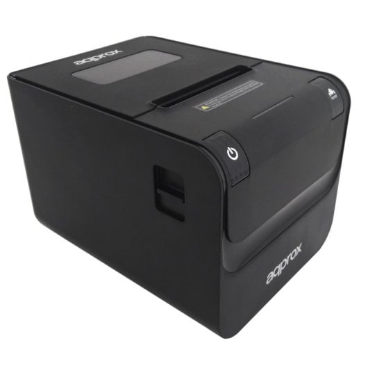 Approx APPPOS80USB+WIFI Impresora de Tickets Térmica USB/Wifi/RJ-11