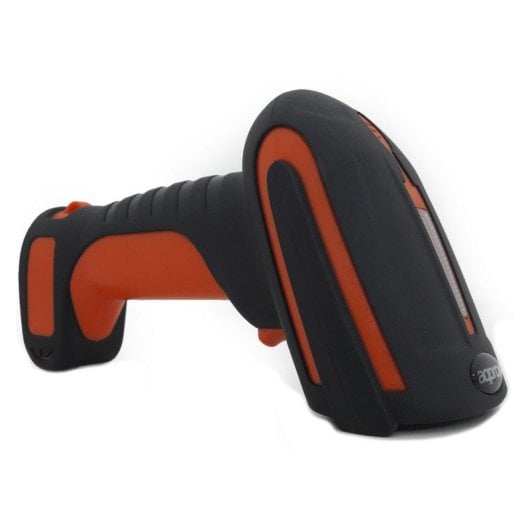 Approx appLS17I2D Leitor de Códigos de Barras 1D/2D/QR Wireless RF 2.4GHz/Bluetooth/USB Preto