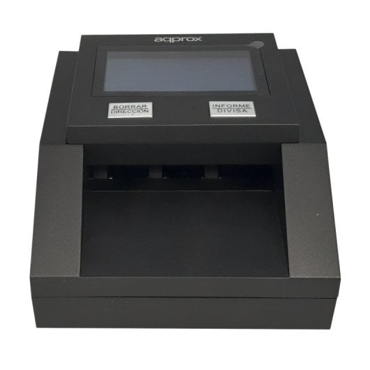Falschgeld-Banknoten-Detektor Approx appBILLDETECTOR