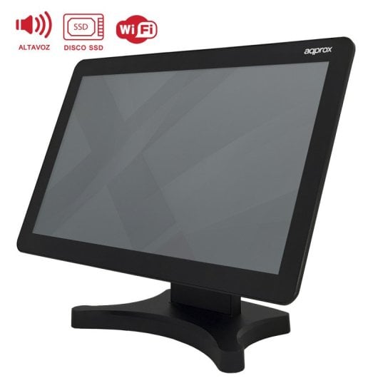 Environ TPV21+i7 POS Intel Core i7-8565U/8 Go/SSD 128 Go/21,5 pouces tactile WiFi