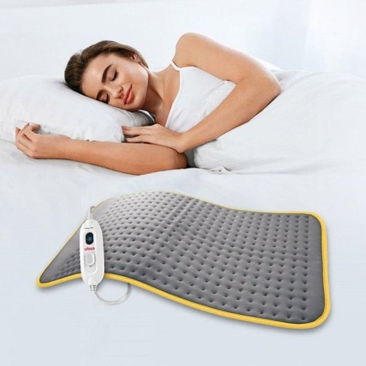 Ufesa Flexy Heat E4 Almohadilla Eléctrica 75x40cm 100W