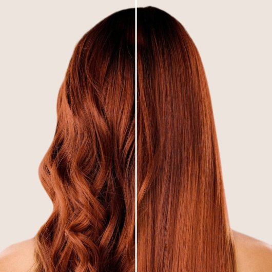 Ufesa X-Treme Infrared Alisador de Cabelo com Revestimento Cerâmico Cinzento