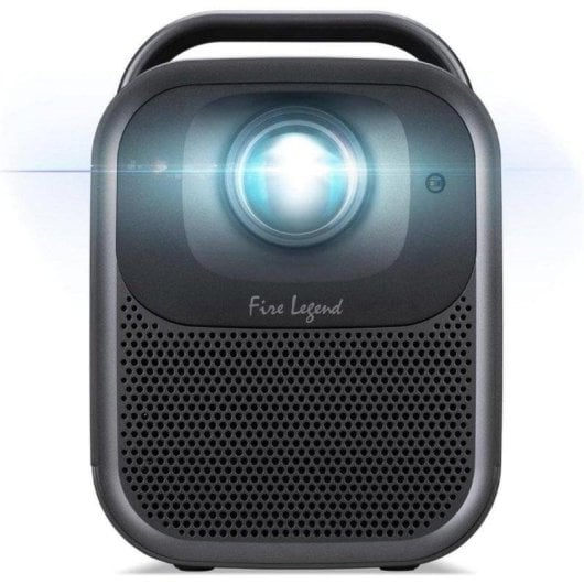 Projecteur Aopen QF16ATV FullHD 550 Lumens 100" LED LCD Android TV Portable