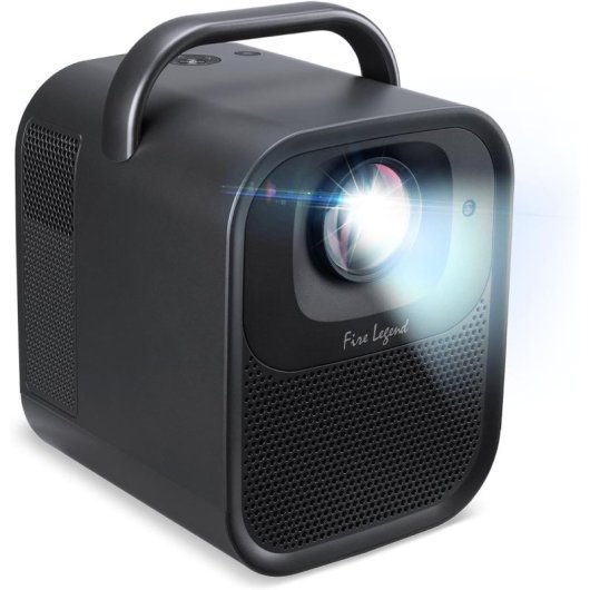 AOPEN QF16ATV Proyector FullHD 550 ANSI Android TV